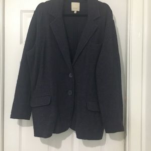 Sejour Gray/purple jacket